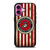 USMC US MARINE CORPS FLAG iPhone 16 Plus Case