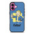 VAULT BOY TECH FALLOUT iPhone 16 Plus Case
