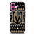 VEGAS GOLDEN KNIGHTS LOGO iPhone 16 Plus Case