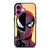 VENOM VS SPIDERMAN FACE iPhone 16 Plus Case