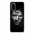 MESSI PORTRAIT DARK Samsung Galaxy S20 Case