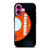 VINYL RECORD BLACK DISK iPhone 16 Plus Case
