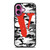 VLONE CAMO LOGO iPhone 16 Plus Case