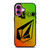VOLCOM CLOTHING LOGO iPhone 16 Plus Case
