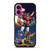 VOLTRON LION FORCE iPhone 16 Plus Case