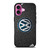 VW LOGO ROAD iPhone 16 Plus Case