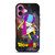 ZENO SAMA DRAGON BALL SUPER iPhone 16 Plus Case