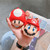 MARIO AND TOAD Airpods Case Cover