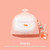 FISH IN PLASTIC BAG Airpods Case Cover