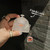 FISH IN PLASTIC BAG Airpods Case Cover