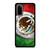 MEXICO FLAG MEXICANOS Samsung Galaxy S20 Case