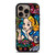 ALICE IN WONDERLAND GLASS DISNEY iPhone 16 Pro Case