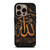 ALLAH NAME EMBLEM iPhone 16 Pro Case