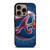 ATLANTA BRAVES LOGO MLB BASEBALL TEAM ICON iPhone 16 Pro Case