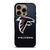ATLANTA FALCONS FOOTBALL iPhone 16 Pro Case