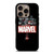 AVENGERS ENDGAME SUPERHERO KAWAII iPhone 16 Pro Case