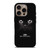 BALENCIAGA PARIS CAT LOGO iPhone 16 Pro Case