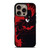 BATMAN DC SUPERHERO ART iPhone 16 Pro Case