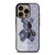 BEAR BRICK KAWS ROBOT STYLE iPhone 16 Pro Case
