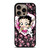 BETTY BOOP CARTOON LOVE 2 iPhone 16 Pro Case