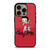 BETTY BOOP CARTOON iPhone 16 Pro Case