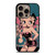 BETTY BOOP SINGING iPhone 16 Pro Case