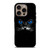 BLACK CAT FACE iPhone 16 Pro Case