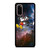 MICKEY MOUSE AND FELIX THE CAT Samsung Galaxy S20 Case