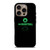 BOSTON CELTICS PURE BASKETBALL iPhone 16 Pro Case