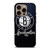 BROOKLYN NETS 2 iPhone 16 Pro Case