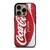 COCA COLA iPhone 16 Pro Case