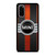 MINI COPER LOGO BLACK RED STRIPES Samsung Galaxy S20 Case