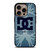 DC SHOE USA LOGO ART iPhone 16 Pro Case