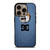 DC SHOES LOGO BULL DOG iPhone 16 Pro Case