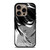 DEATH NOTE ANIME L LAWLIET FACE iPhone 16 Pro Case