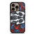 DEFTONES ROCK BAND SKULL iPhone 16 Pro Case