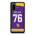MINNESOTA VIKINGS NOLAN Samsung Galaxy S20 Case