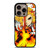 DEMON SLAYER RENGOKU ANIME iPhone 16 Pro Case