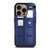 DR WHO TARDIS iPhone 16 Pro Case