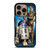 DROID 3-CPO AND R2-D2 STAR WARS iPhone 16 Pro Case