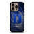 DUKE BLUE DEVILS SHINY LOGO iPhone 16 Pro Case