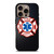 EMT EMS RESQUE FIRE DEPARTMENT iPhone 16 Pro Case