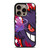 GENGAR SINISTER POCKET MONSTER POKEMON iPhone 16 Pro Case