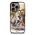 GENSHIN IMPACT GAME CHARACTERS iPhone 16 Pro Case