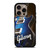 GIBSON GUITAR BLUE iPhone 16 Pro Case