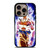 GOKU ULTRA INSTINCT DRAGON BALL SUPER iPhone 16 Pro Case