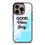GOOD VIBES ONLY MARBLE iPhone 16 Pro Case