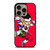 GOTENKS SAIYA BAPE SHARK iPhone 16 Pro Case