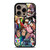 GRAVITY FALLS CARTOON iPhone 16 Pro Case