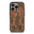 GREATEFUL DEAD BAND ICON THE PIRATES SKULL iPhone 16 Pro Case